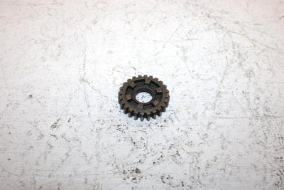 1986 Yamaha  Badger Yfm80s Oem 24T 4th Pinion Gear 55X-17141-00-00 AY8