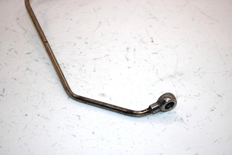 87 Kawasaki Bayou 185 Klf185a Oem Oil Delivery Pipe 32033-1221 AK13