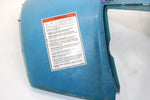 96 Polaris Xpress 400 Oem Front Fender (Blue-Green) 2631739-215 AP28