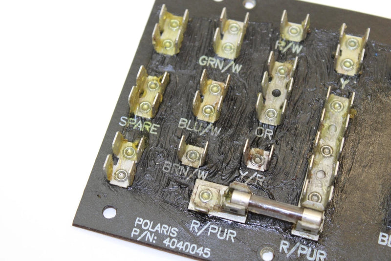 1994 Polaris Sl 750 Oem Terminal Board 4040045 JP3