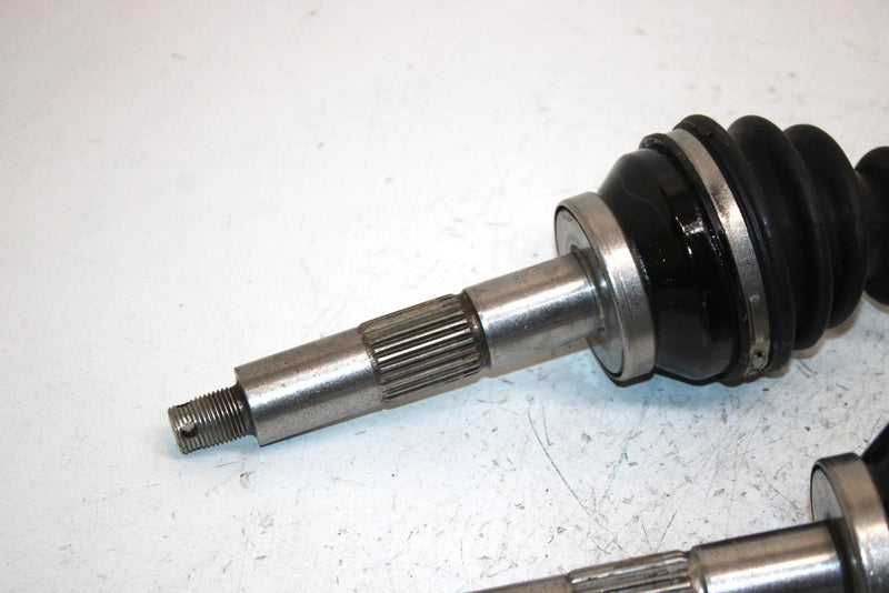 2001 Polaris Xplorer Oem Front Drive Shaft Pair 2200960 AP90