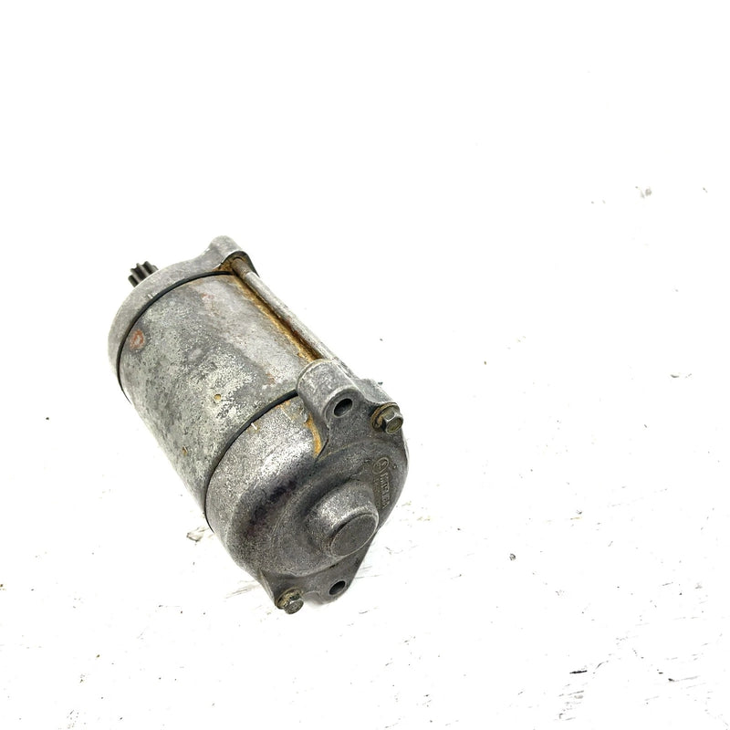 2002 Suzuki Quadrunner 500 LTF500F 4x4 OEM Starter Motor 31100-44D21 AS37