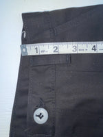 New Vintage Black Wrangler Polyester Pants #WW095WL ZZ-5