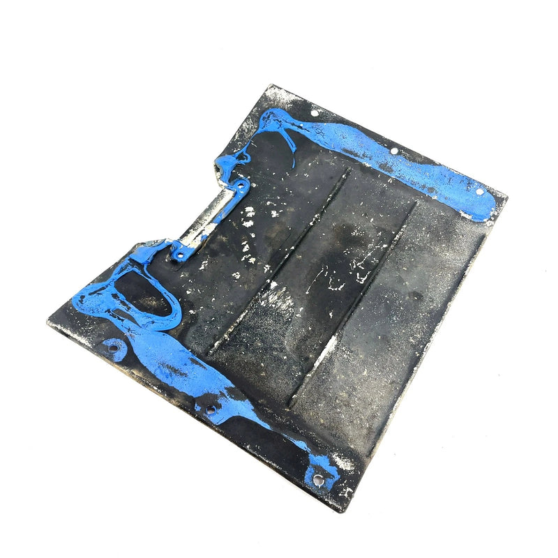 1995 Polaris SLT 750 OEM Ride Plate 5630463 JP48