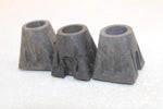 Polaris Oem Black Original Idler Axle Spacer (Set Of 3) 5432535 Q1321