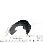 09 Honda Rancher 420 TRX420FE ES OEM Right Brake Rotor Guard 45255-HP5-600 AH76