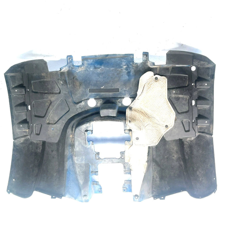 2016 Polaris Sportsman SP 850 OEM Rear Cab Plastic 2635038-587 AP239