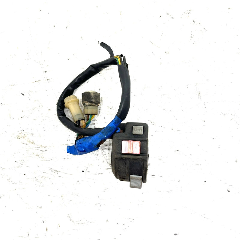 86-94 Yamaha Moto 4 OEM Left Handle Switch 59V-83973-09-00 AY57