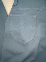 New Vintage Blue Lee Polyester Pants 3A-12