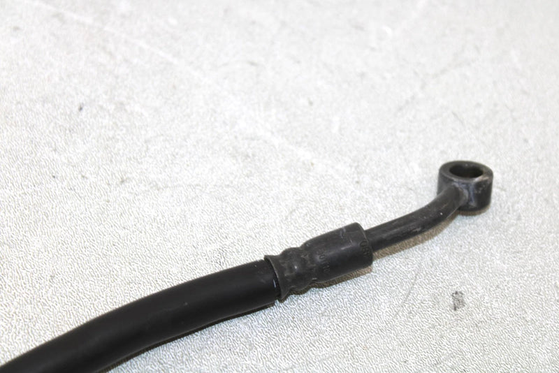 2009 Honda Trx680fga Oem Upper Soft Brake Line 45126-HN8-003 AH23