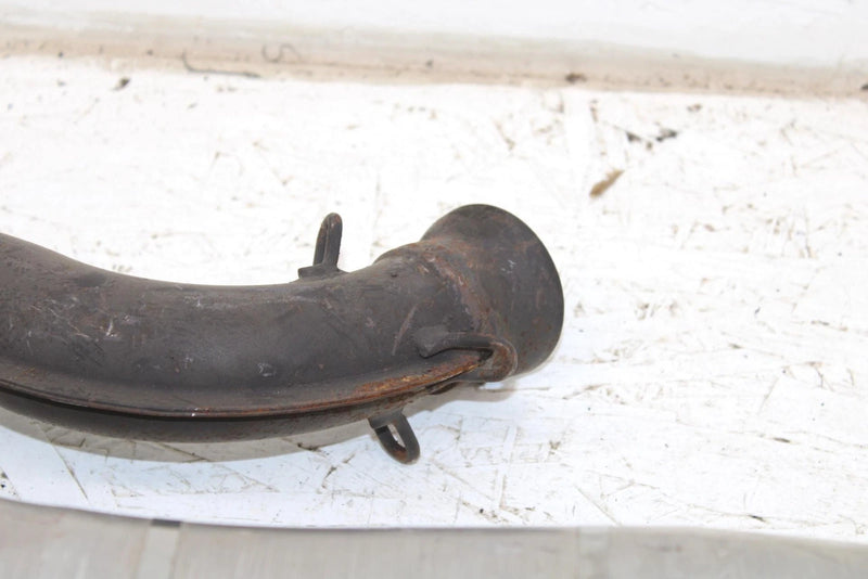 1998 Polaris Xcr 700 Oem PTO Exhaust Pipe 1260738 B596
