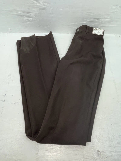 New Vintage Brown Mesquite Polyester Pants #5506 3A-105