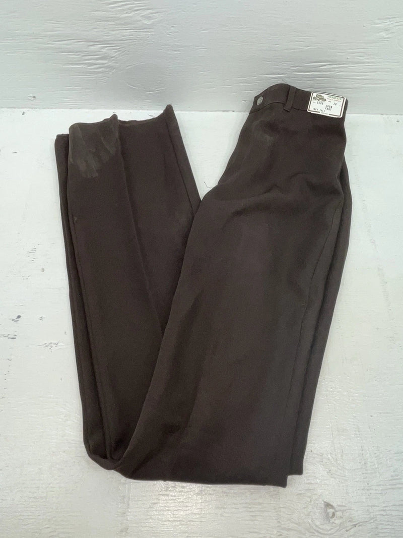 New Vintage Brown Mesquite Polyester Pants #5506 3A-105