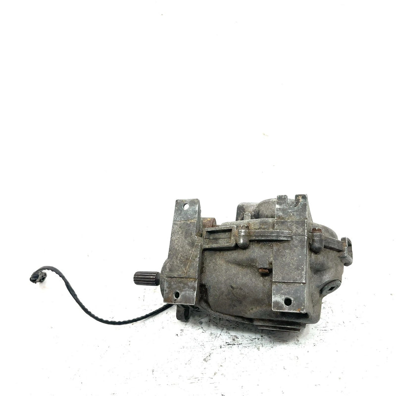 2009 Polaris Ranger HD 700 4x4 EFI OEM Rear Diff Gearcase 1332827 XP12