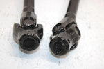 2001 Polaris Sportsman 500 Ho Oem Front Drive Shaft Pair 2200960 2200961 APS1