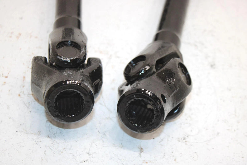 2001 Polaris Sportsman 500 Ho Oem Front Drive Shaft Pair 2200960 2200961 APS1