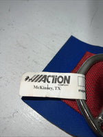 New Blue Red Action Company Western Cinch #2310528 BB-25