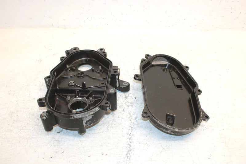 1998 Arctic Cat Zl 500 Oem Chain Case Set 0702-489 0702-417 SA16