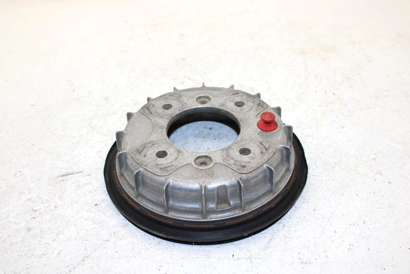 06 Honda Trx 400 Fourtrax Rancher At Oem Front Brake Drum 45700-HN5-670 AH55