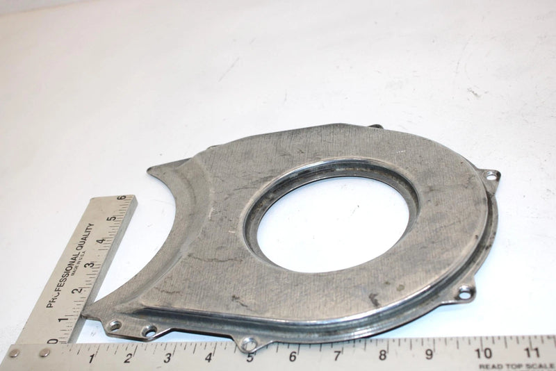 03 Bombardier Quest 650 Oem Clutch Air Guide 711610262 420610263 AB1