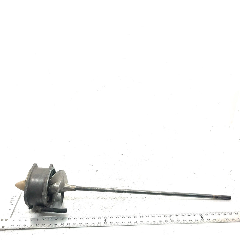 1998 Yamaha WaveRunner XL1200 OEM Jet Pump Set  66F-R1321-00-00 JY26
