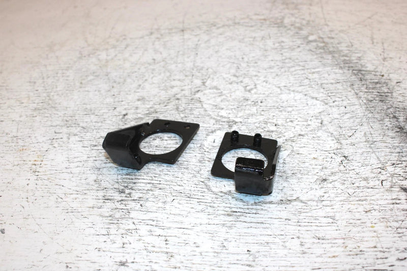 1996 Arctic Cat Cougar Oem Fuel Tank Mount Set 0716-190 0716-191 SA32