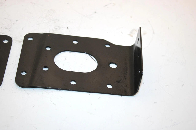 97 Polaris Xcr Se 600 Oem Rear Suspension Bracket Set 5241268-067 Q5582