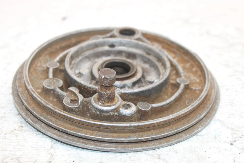 1990 Yamaha  Moto 4 Oem Front Left Brake Plate 52H-1M6-25120-00-00 AY5