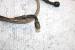 2008 Arctic Cat Atv 366 4x4 Fis Oem Upper Front Brake Line 3313-422 AA26