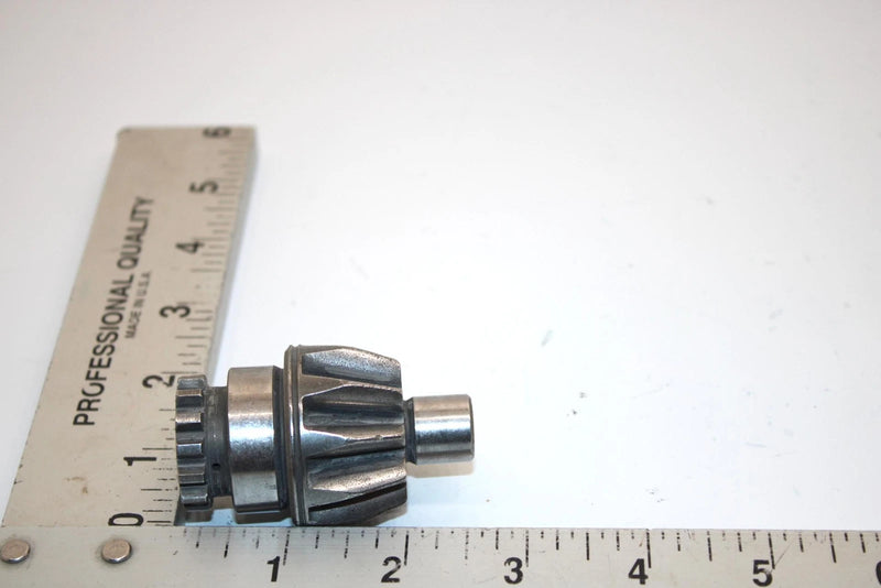 02 Suzuki Vinson 500 Lta500f 4x4  Oem Pinion Drive 27311-03GA0 ASS
