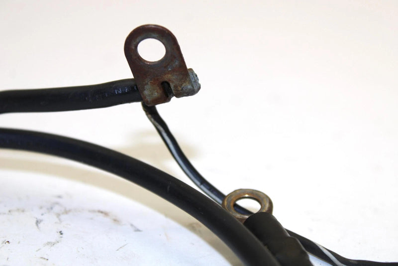 1988 Suzuki Quadrunner 250 Oem Battery Ground Cable 33860-19B00 AS18