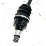 1992 Yamaha Big Bear 350 YFM350FW 4x4 OEM Front Cv Shaft AY53