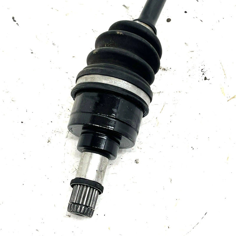 1992 Yamaha Big Bear 350 YFM350FW 4x4 OEM Front Cv Shaft AY53