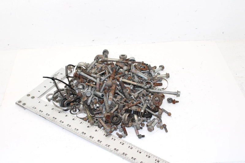 2004 Kawasaki Kfx 700 Oem Nut Bolt Spacer Hardware Kit AK30