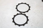2001 Yamaha  Raptor 660r Oem Clutch Friction Plate Set 5Y1-16321-00-00 AY33