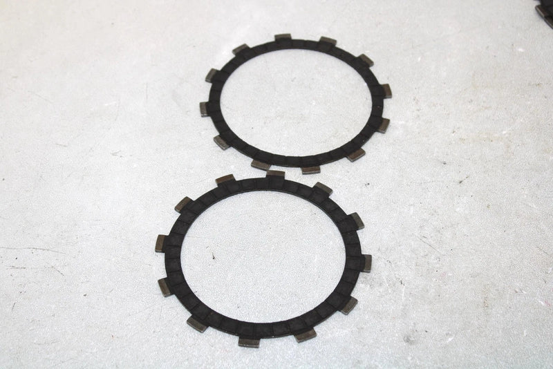 2001 Yamaha  Raptor 660r Oem Clutch Friction Plate Set 5Y1-16321-00-00 AY33