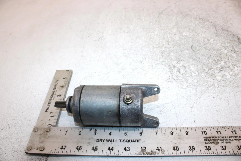 1999 Kawasaki Prarie 400 Oem Starter Motor 21163-1208 AK28