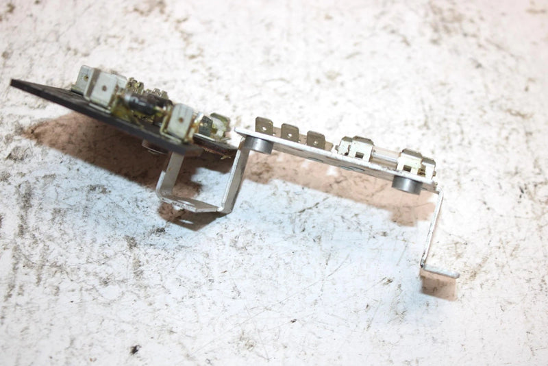 2001 Polaris Virage Oem Electronics Mount Plate 2410250 JP28