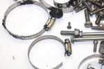 1998 Polaris Slxh Oem Nut Bolt Spacer Washer Hardware Kit JP15