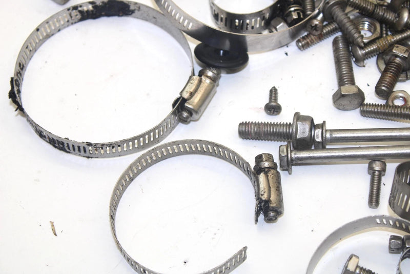 1998 Polaris Slxh Oem Nut Bolt Spacer Washer Hardware Kit JP15