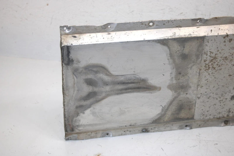 07 Ski-doo Mxz 800 Blizzard Ho Power Tek Oem Rear Tunnel Radiator 415129233 SS5