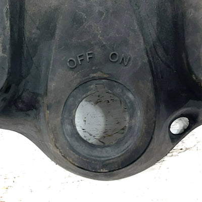 04 Yamaha Bruin 350 YFM350FA 4x4 OEM Handlebar Cover 5ND-F6124-01-00 AY63