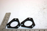 87 Polaris Trail Oem Bearing Flange Pair (Black) 5222751 SP66