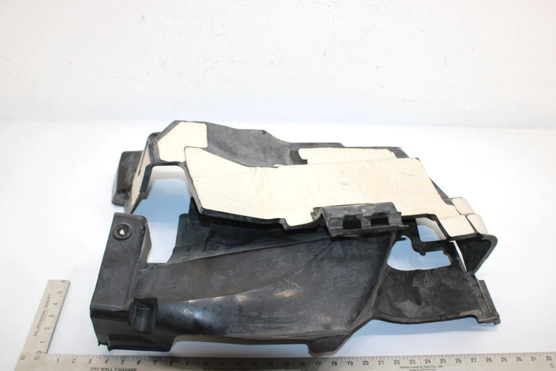 18 Suzuki King Quad 500 Oem Fuel Tank Cover Set 44390-31G50 AS9