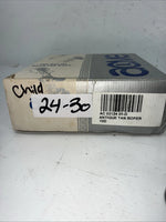 New Children’s Brown Acme Cowboy Boots. 03124 10 D. 24-30
