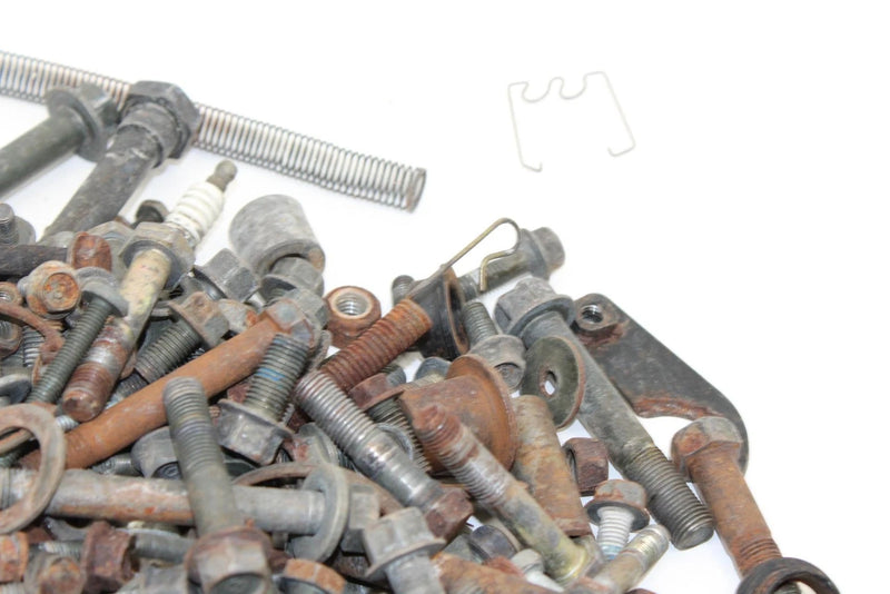 1999 Yamaha Vmax 600 Sx Oem Nut Bolt Spacer Hardware Kit SY5