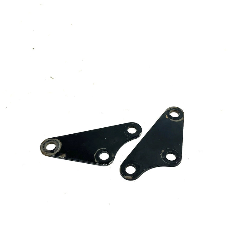 86-95 Yamaha Moto 4 OEM Engine Mount Stay Set 29U-21315-00-00 Q6810