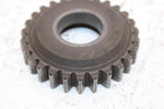 1996 Kawasaki Bayou 220 Oem 3rd Output Gear 27T 13129-1866 AK25