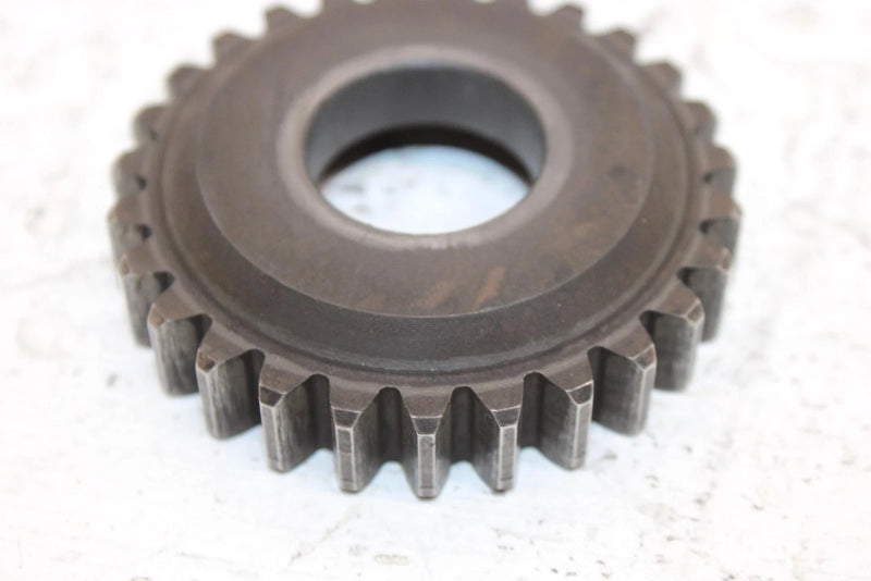 1996 Kawasaki Bayou 220 Oem 3rd Output Gear 27T 13129-1866 AK25