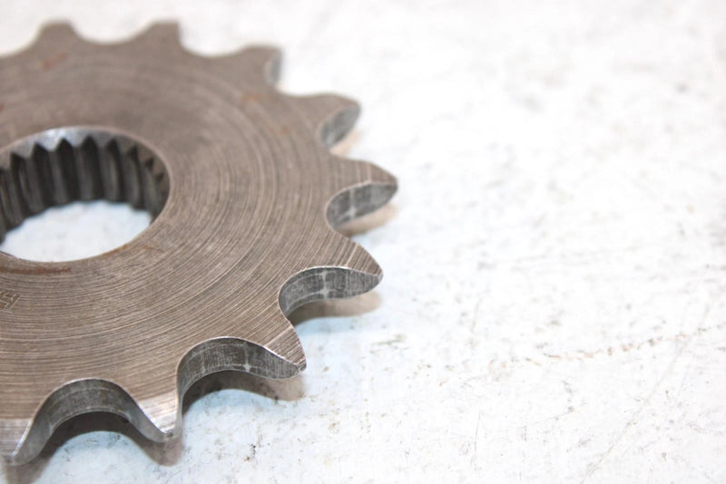 2001 Polaris Xplorer Oem 15T Transmission Sprocket 3233730 AP167